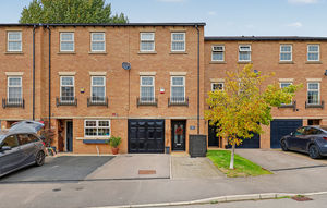 Hartfield Close Hasland